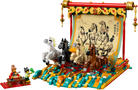LEGO 80119 Galloping Horses Canvas