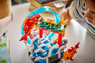 LEGO 80120 Prosperity Carp Leaping