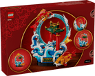 LEGO 80120 Prosperity Carp Leaping