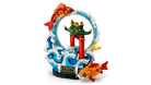 LEGO 80120 Prosperity Carp Leaping