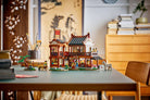 LEGO 80121 Ancient Moon-Gazing Inn
