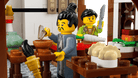LEGO 80121 Ancient Moon-Gazing Inn