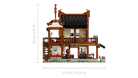 LEGO 80121 Ancient Moon-Gazing Inn