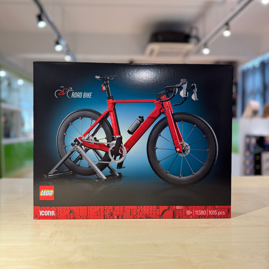 LEGO Icons 11380 Road Bike