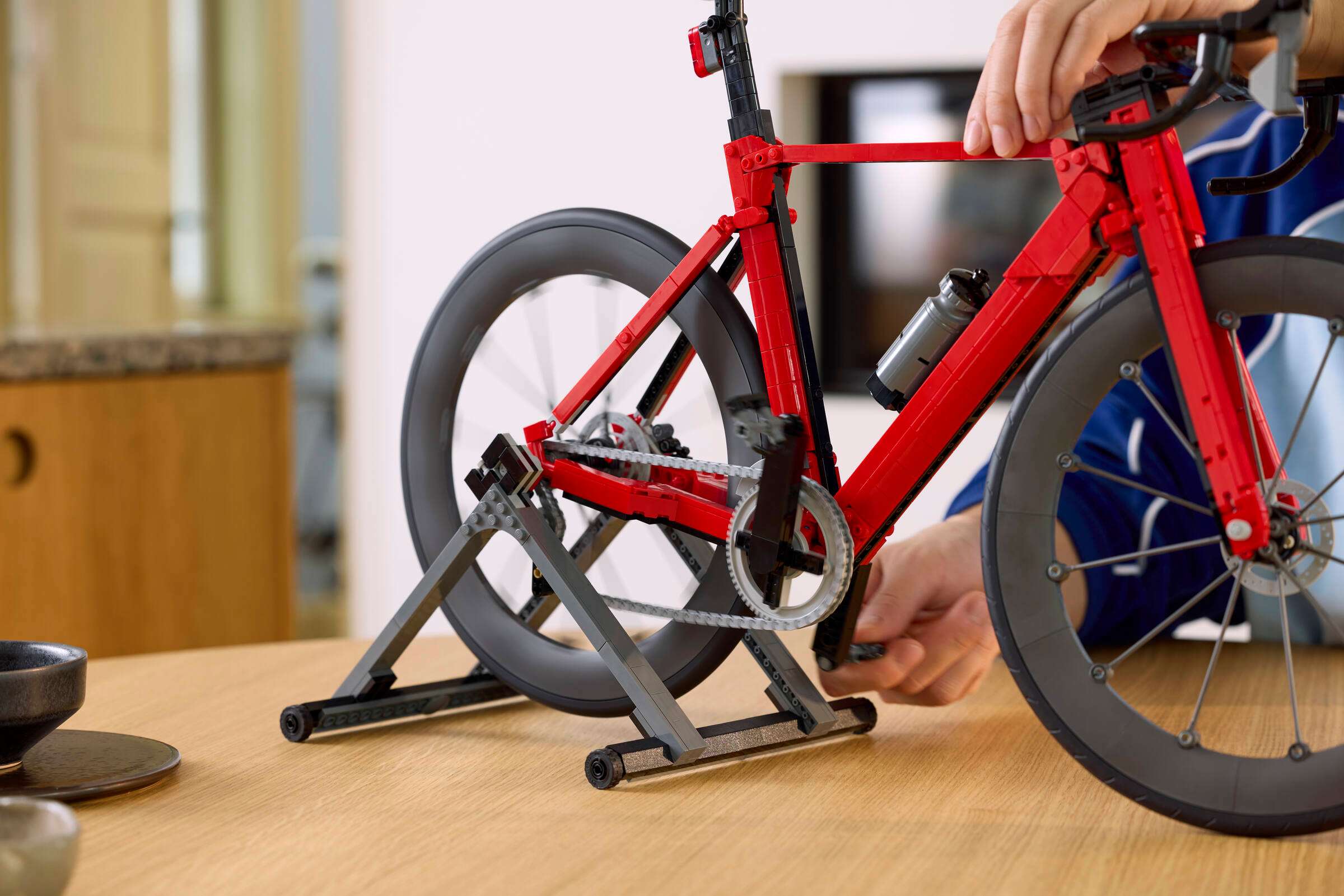 LEGO Icons 11380 Road Bike