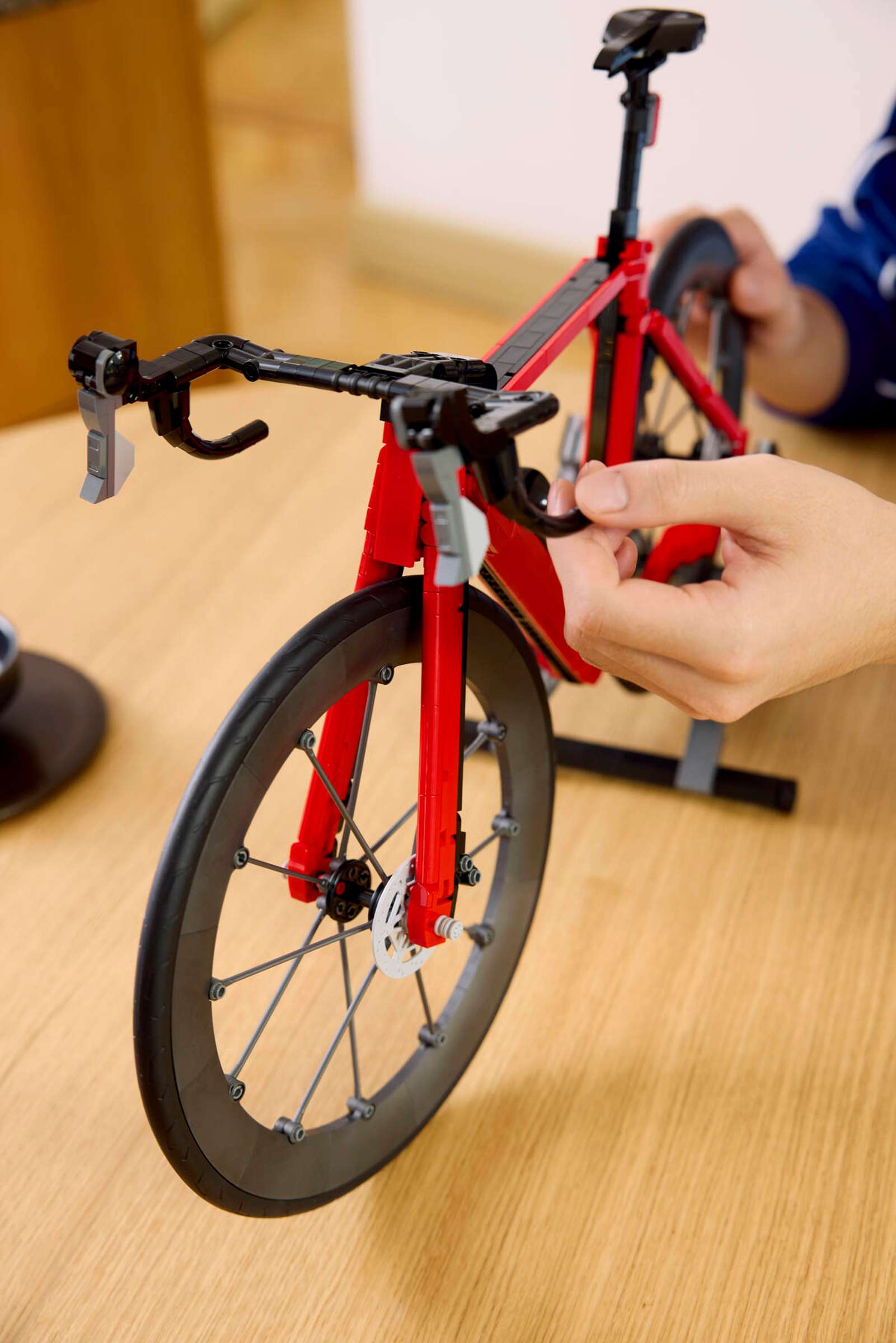 LEGO Icons 11380 Road Bike