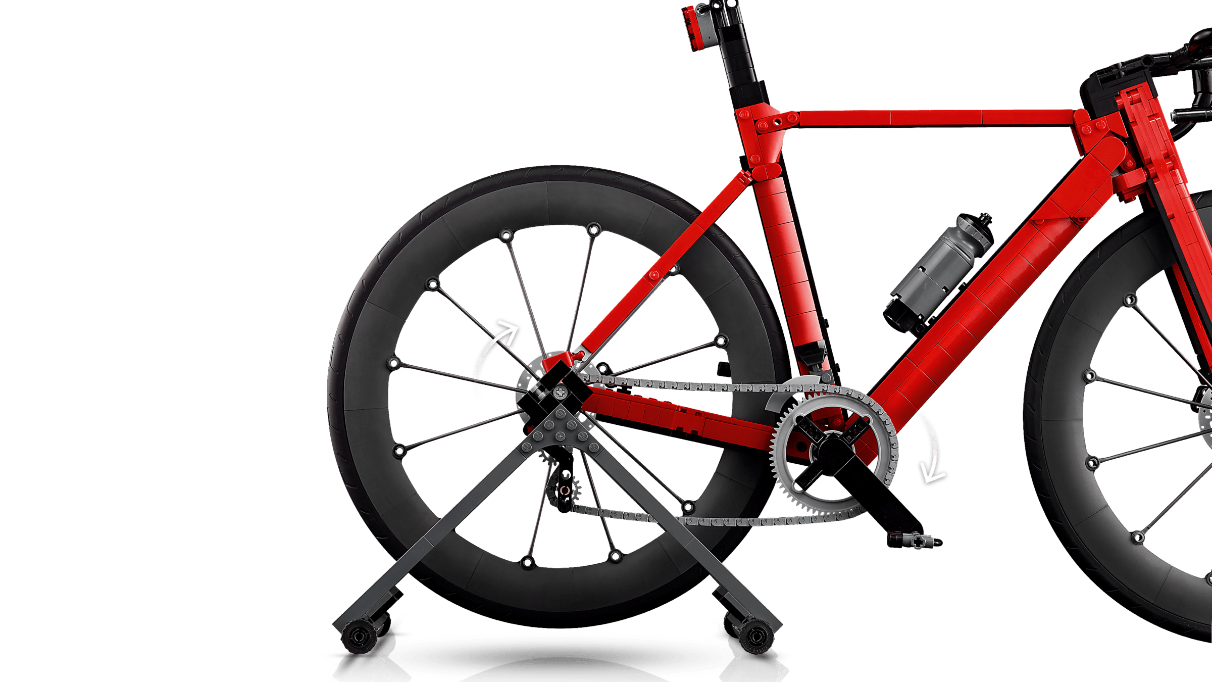 LEGO Icons 11380 Road Bike