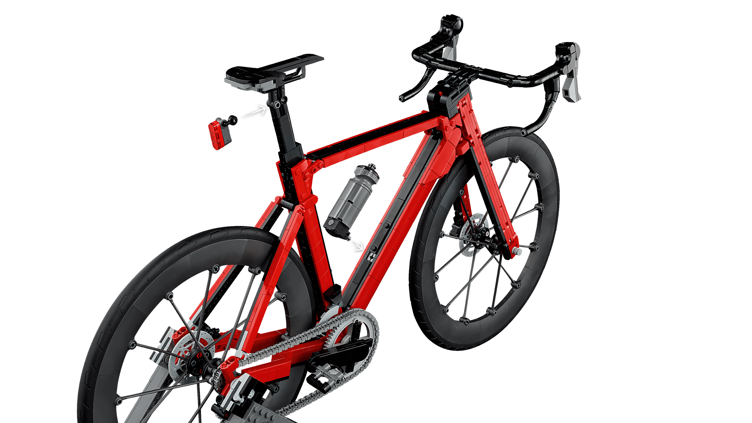 LEGO Icons 11380 Road Bike