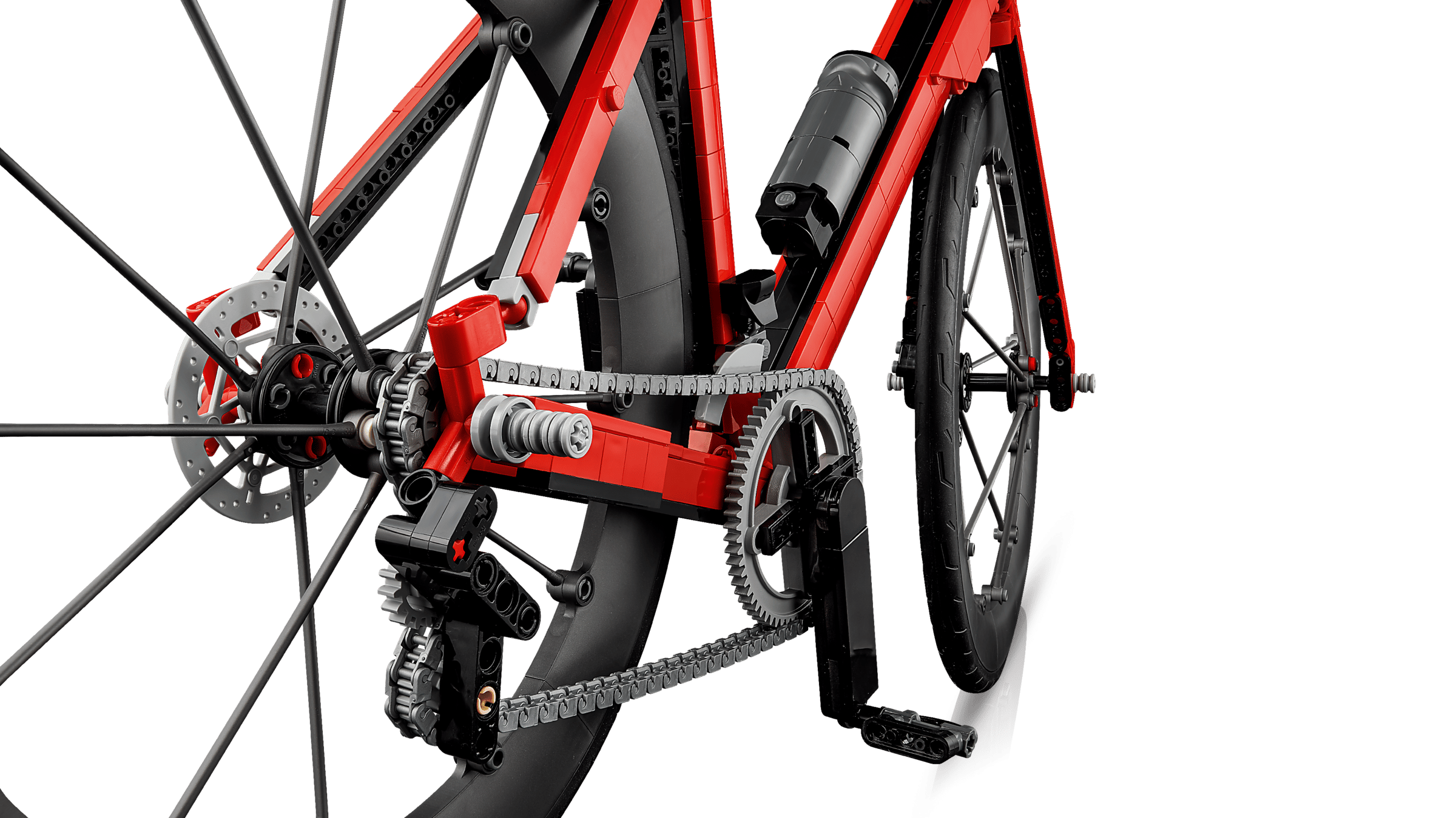 LEGO Icons 11380 Road Bike