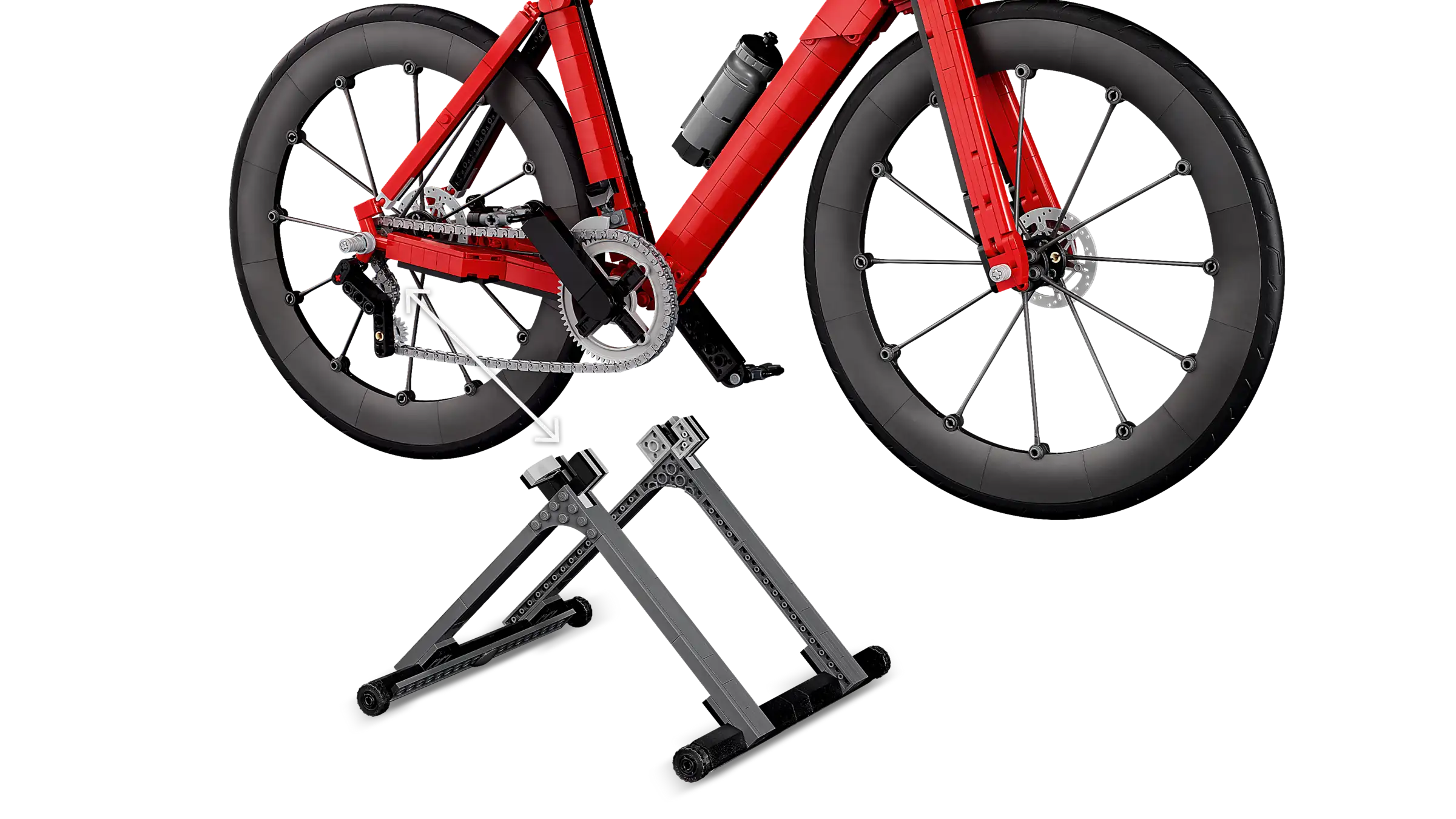 LEGO Icons 11380 Road Bike