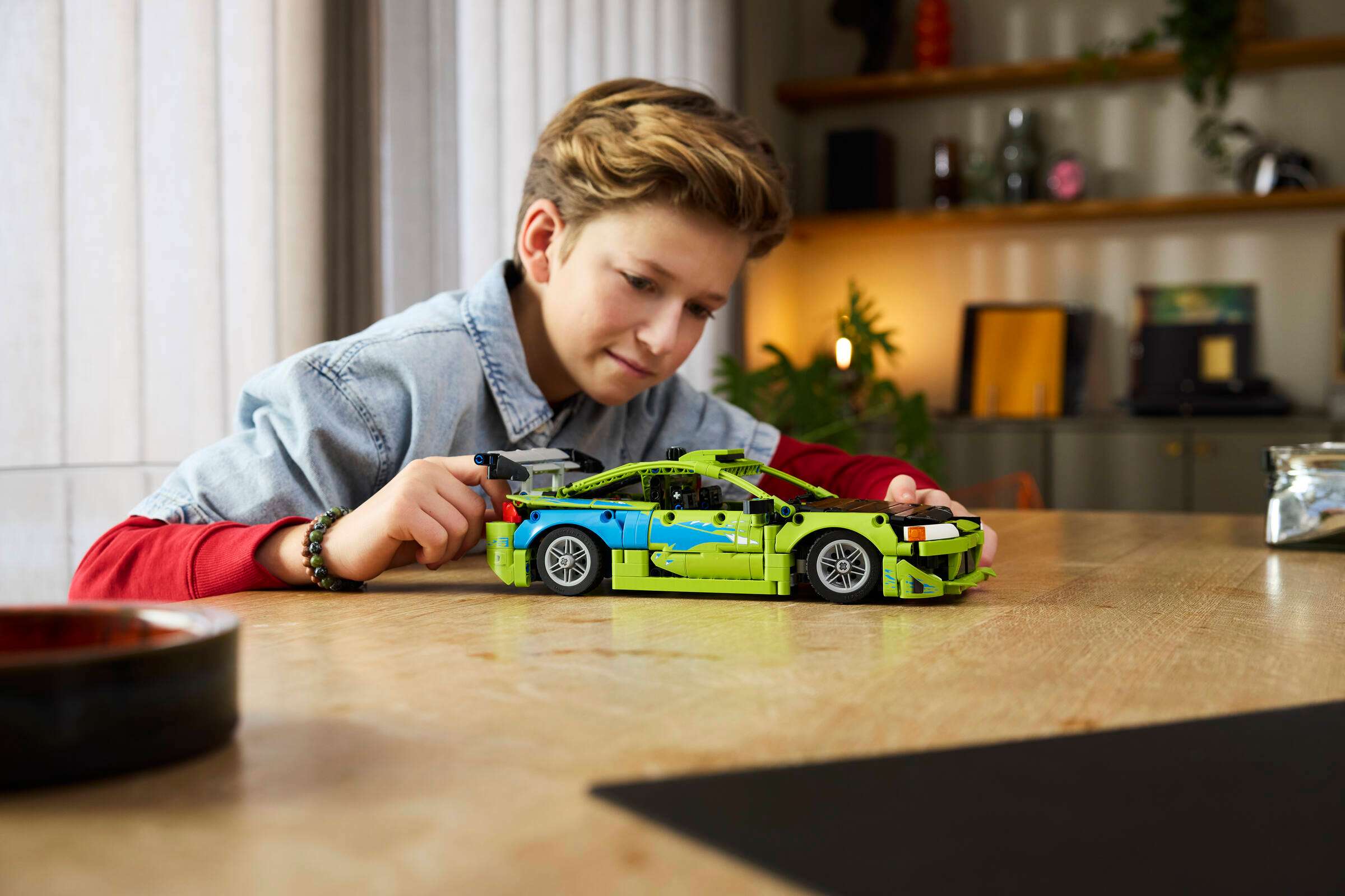LEGO Technic 42229 Fast and Furious Mitsubishi Eclipse Car