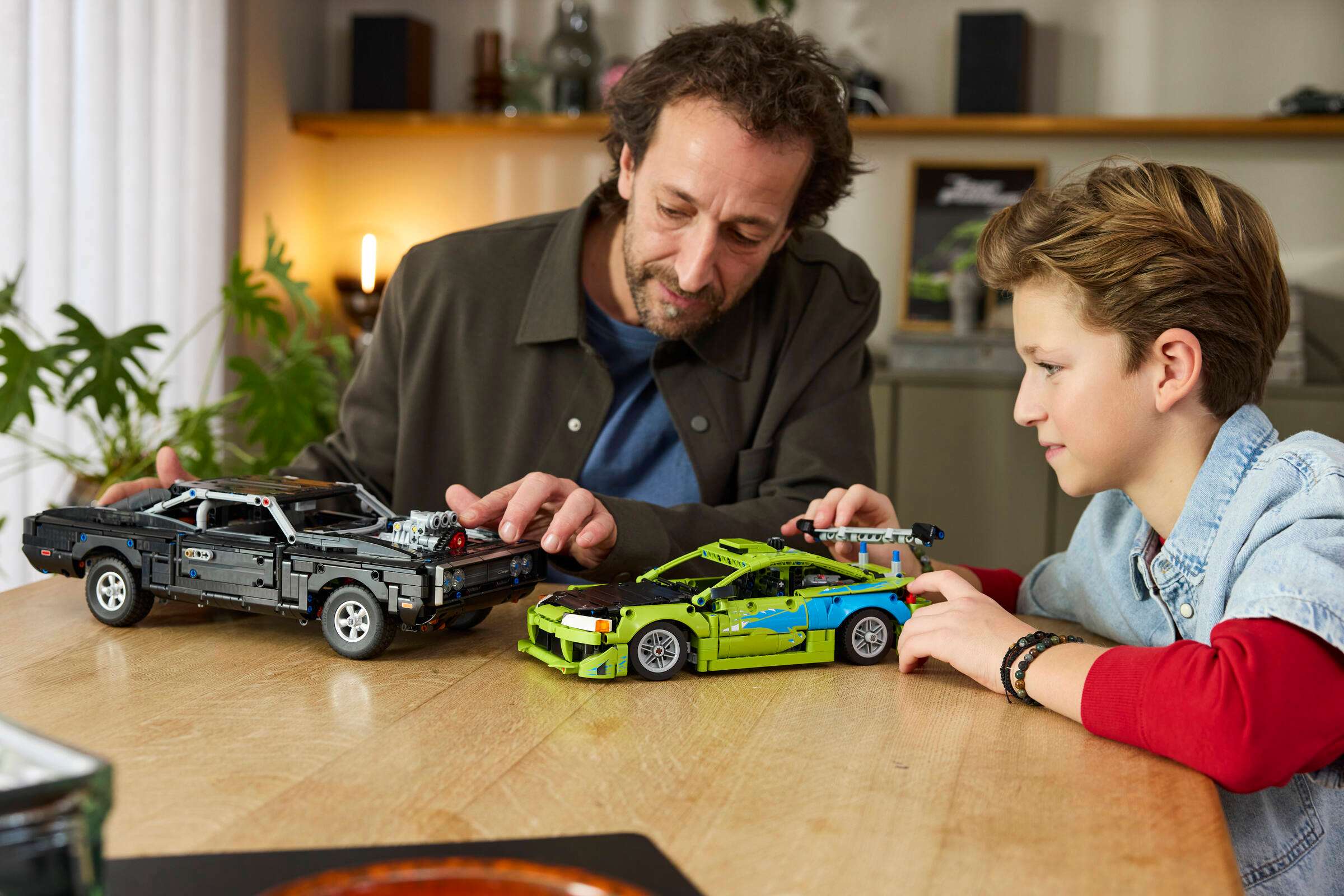 LEGO Technic 42229 Fast and Furious Mitsubishi Eclipse Car