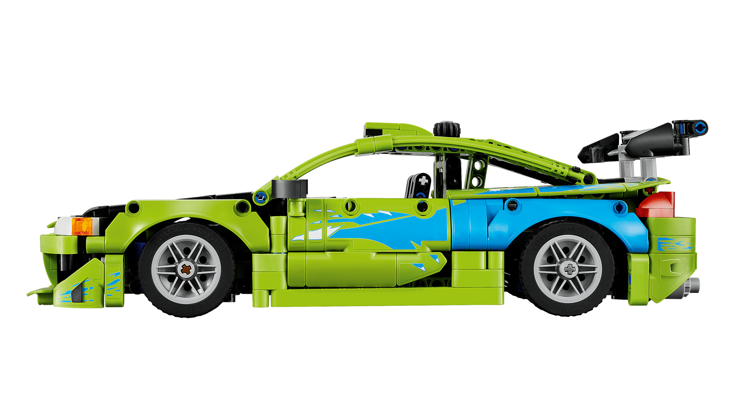 LEGO Technic 42229 Fast and Furious Mitsubishi Eclipse Car