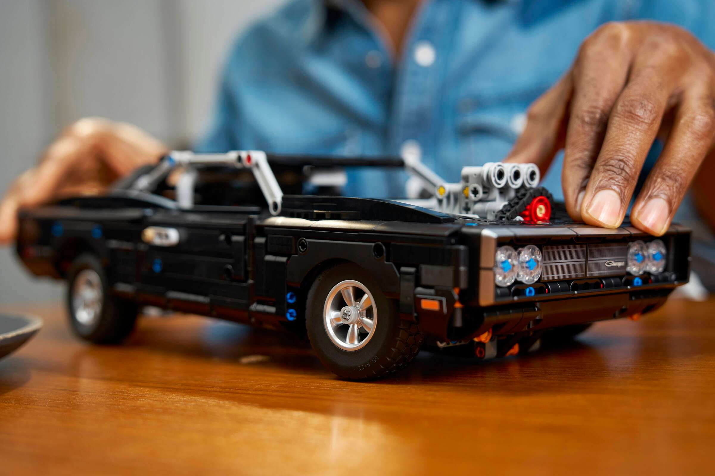 LEGO Technic 42231 Fast and Furious Dodge Charger R/T Car