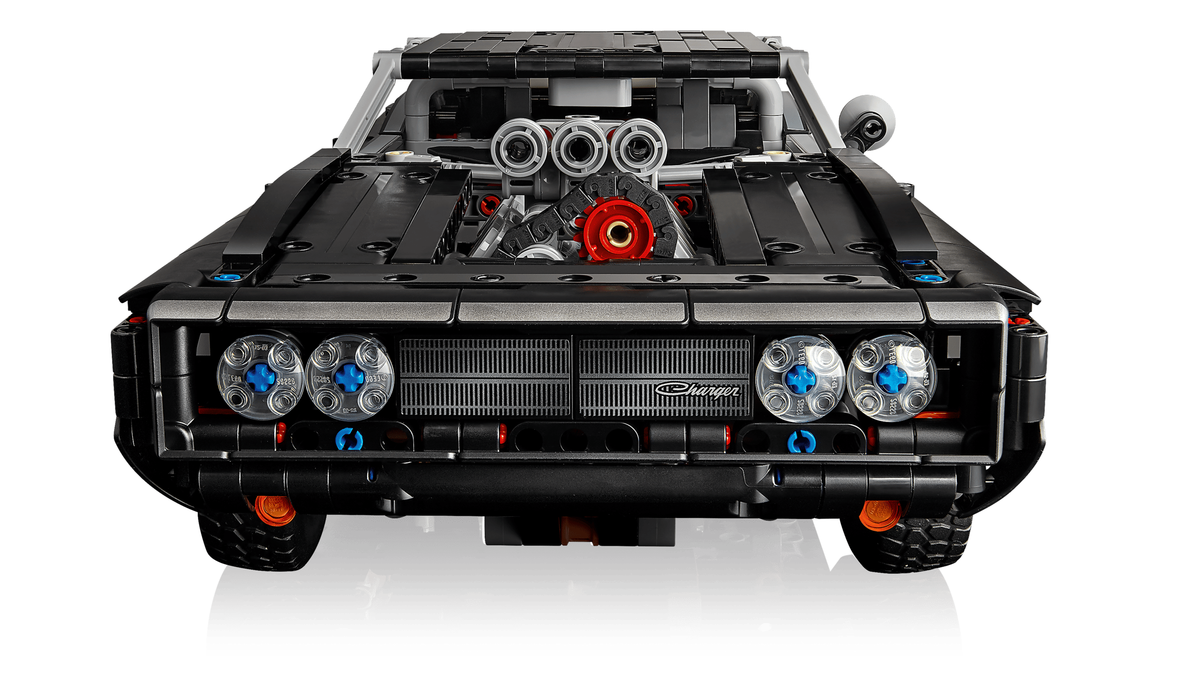 LEGO Technic 42231 Fast and Furious Dodge Charger R/T Car