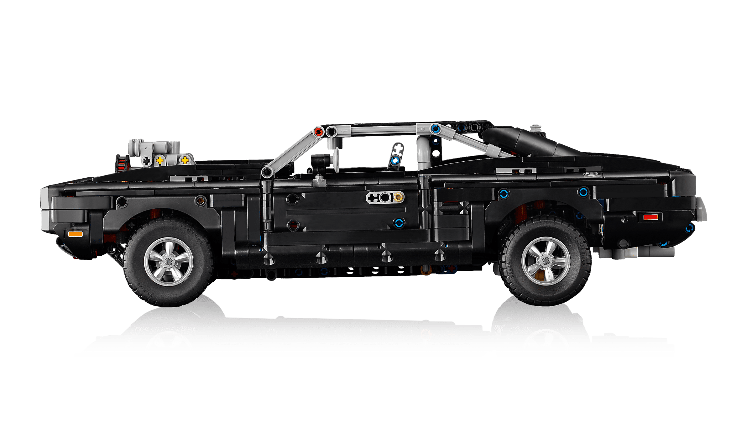 LEGO Technic 42231 Fast and Furious Dodge Charger R/T Car