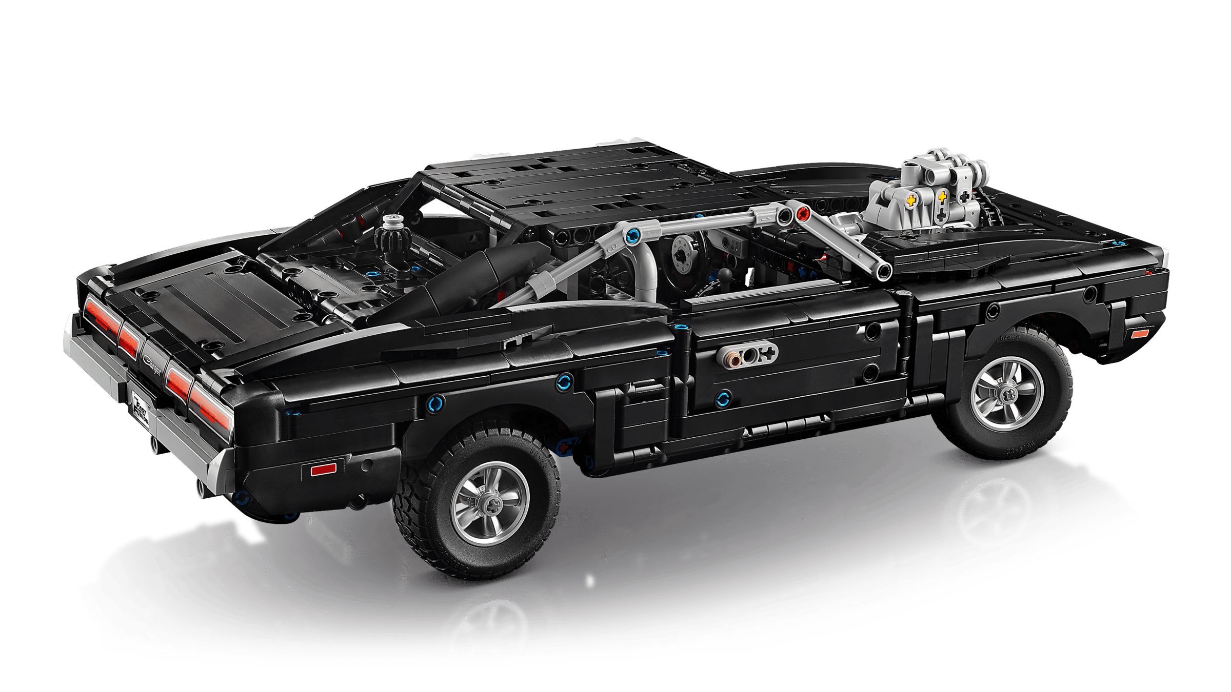 LEGO Technic 42231 Fast and Furious Dodge Charger R/T Car