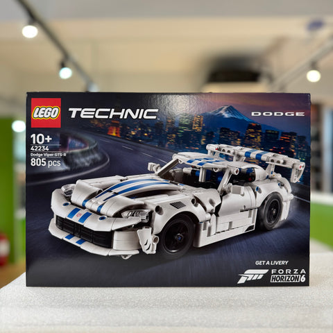 LEGO Technic 42234 Dodge Viper GTS-R Sports Car