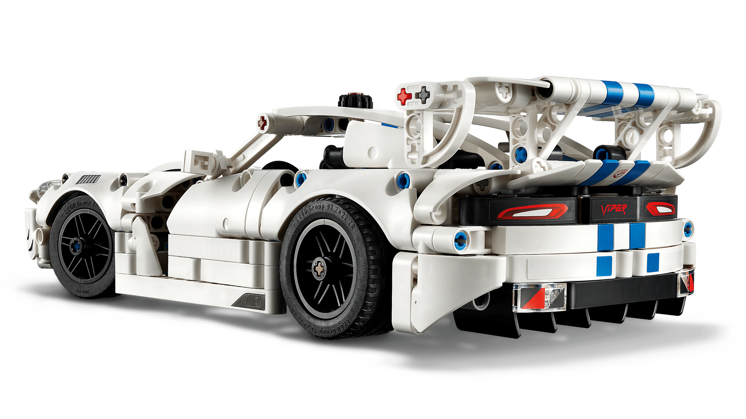 LEGO Technic 42234 Dodge Viper GTS-R Sports Car