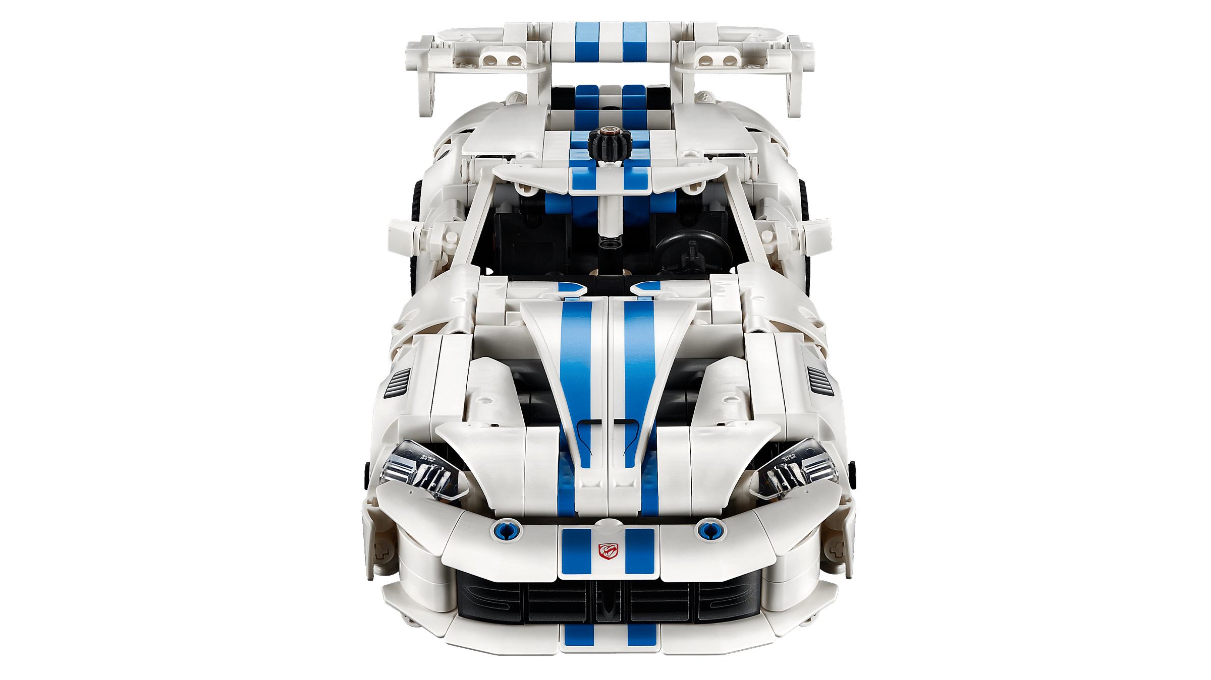 LEGO Technic 42234 Dodge Viper GTS-R Sports Car