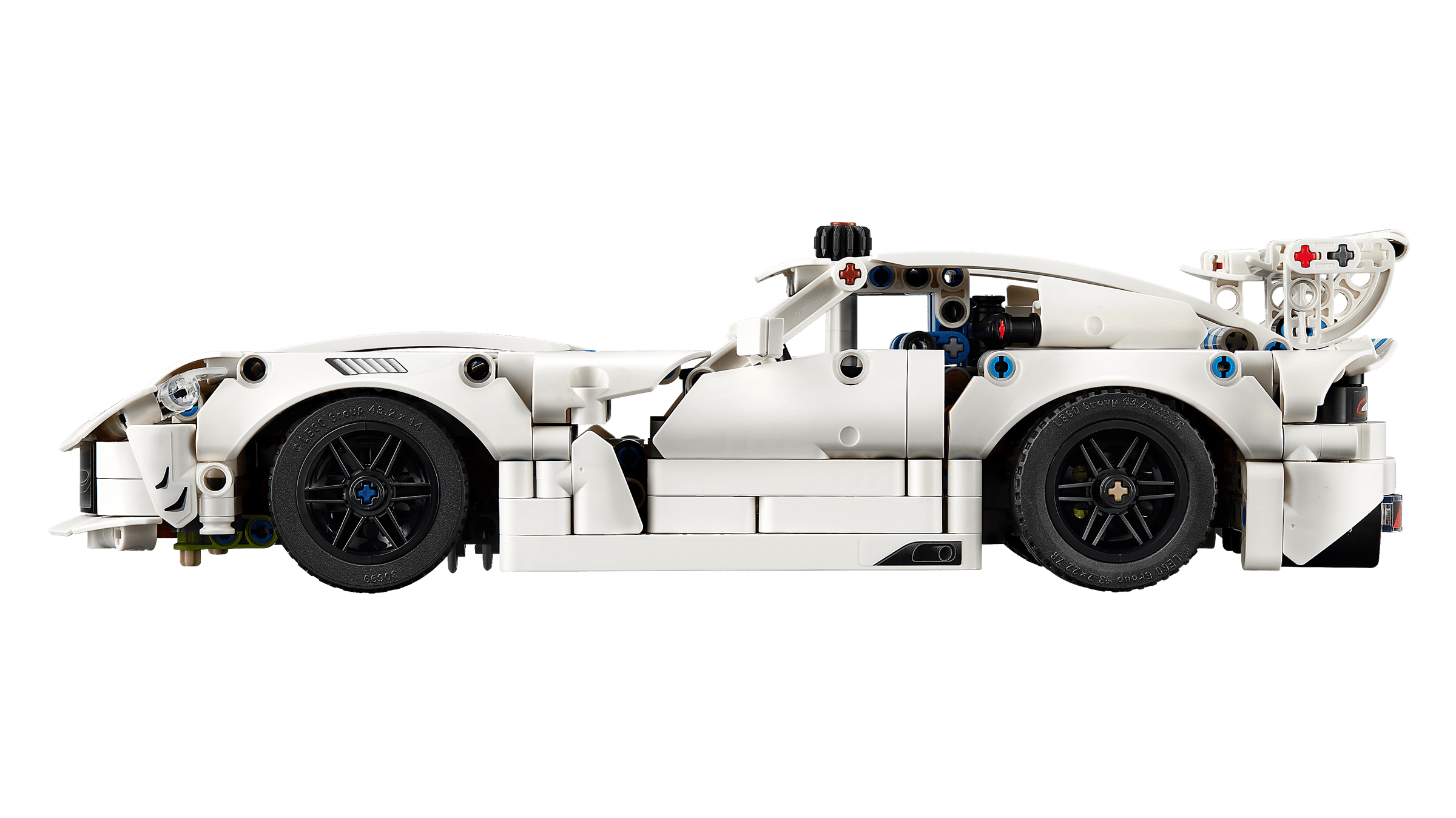 LEGO Technic 42234 Dodge Viper GTS-R Sports Car
