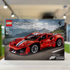 LEGO Technic 42235 Ferrari 488 Pista Car