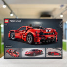 LEGO Technic 42235 Ferrari 488 Pista Car