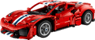 LEGO Technic 42235 Ferrari 488 Pista Car