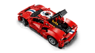 LEGO Technic 42235 Ferrari 488 Pista Car