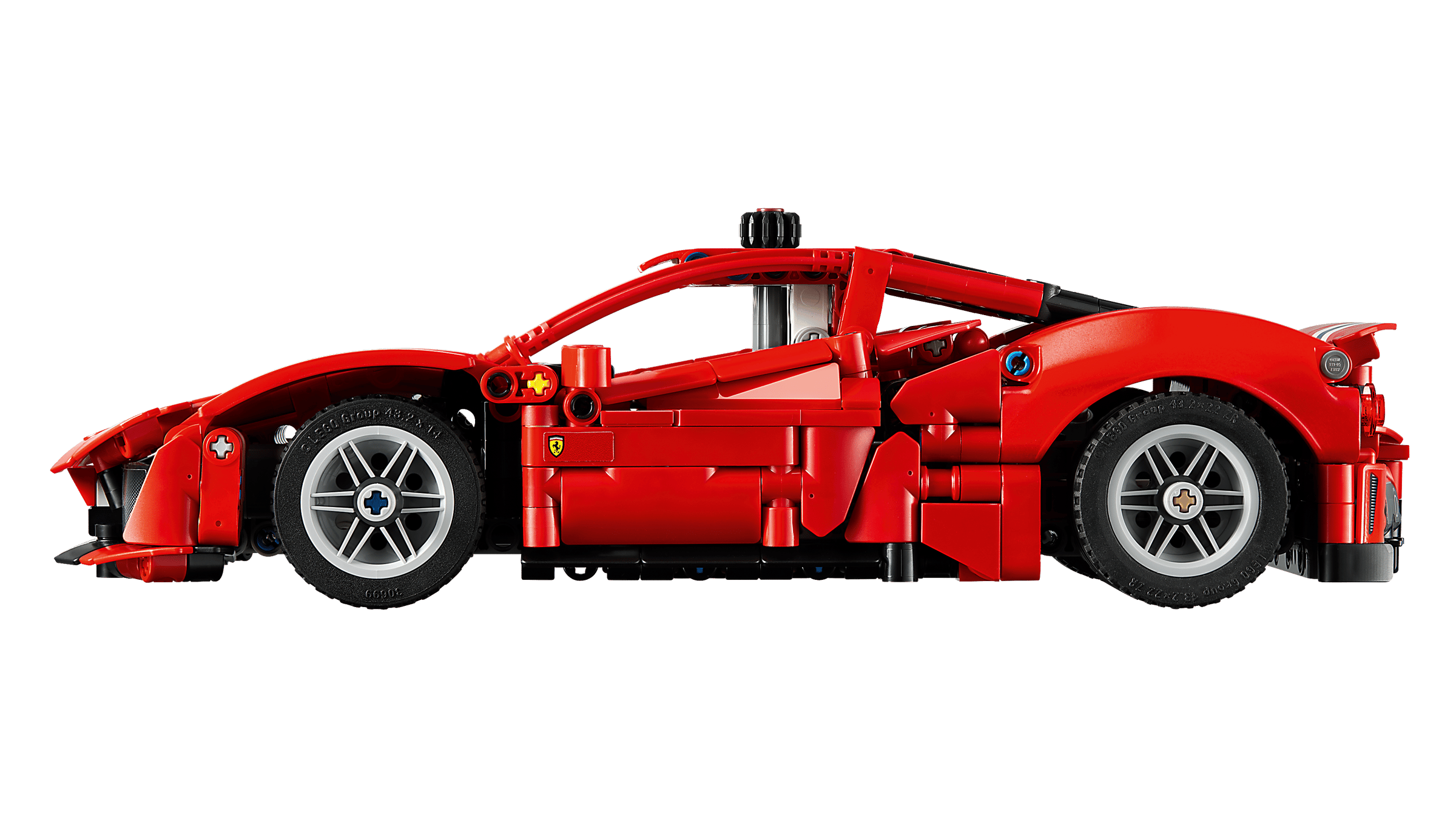 LEGO Technic 42235 Ferrari 488 Pista Car