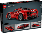 LEGO Technic 42235 Ferrari 488 Pista Car