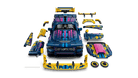 LEGO Technic 42236 Custom Garage Ford Mustang GT Car
