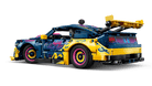 LEGO Technic 42236 Custom Garage Ford Mustang GT Car