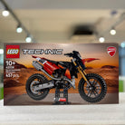 LEGO Technic 42238 Ducati Desmo450 MX Factory Motorcycle