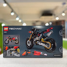 LEGO Technic 42238 Ducati Desmo450 MX Factory Motorcycle