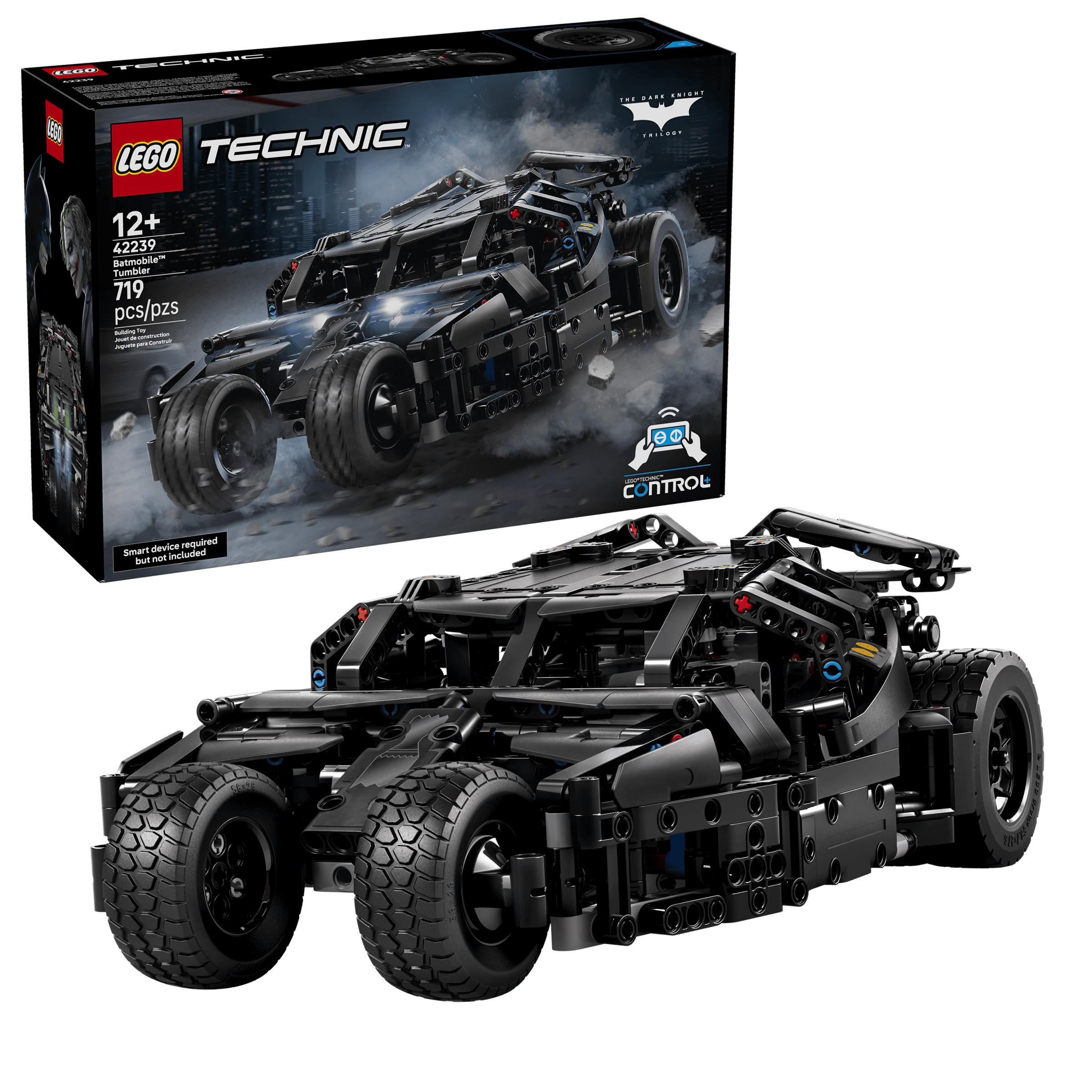 LEGO Technic 42239 Batmobile™ Tumbler