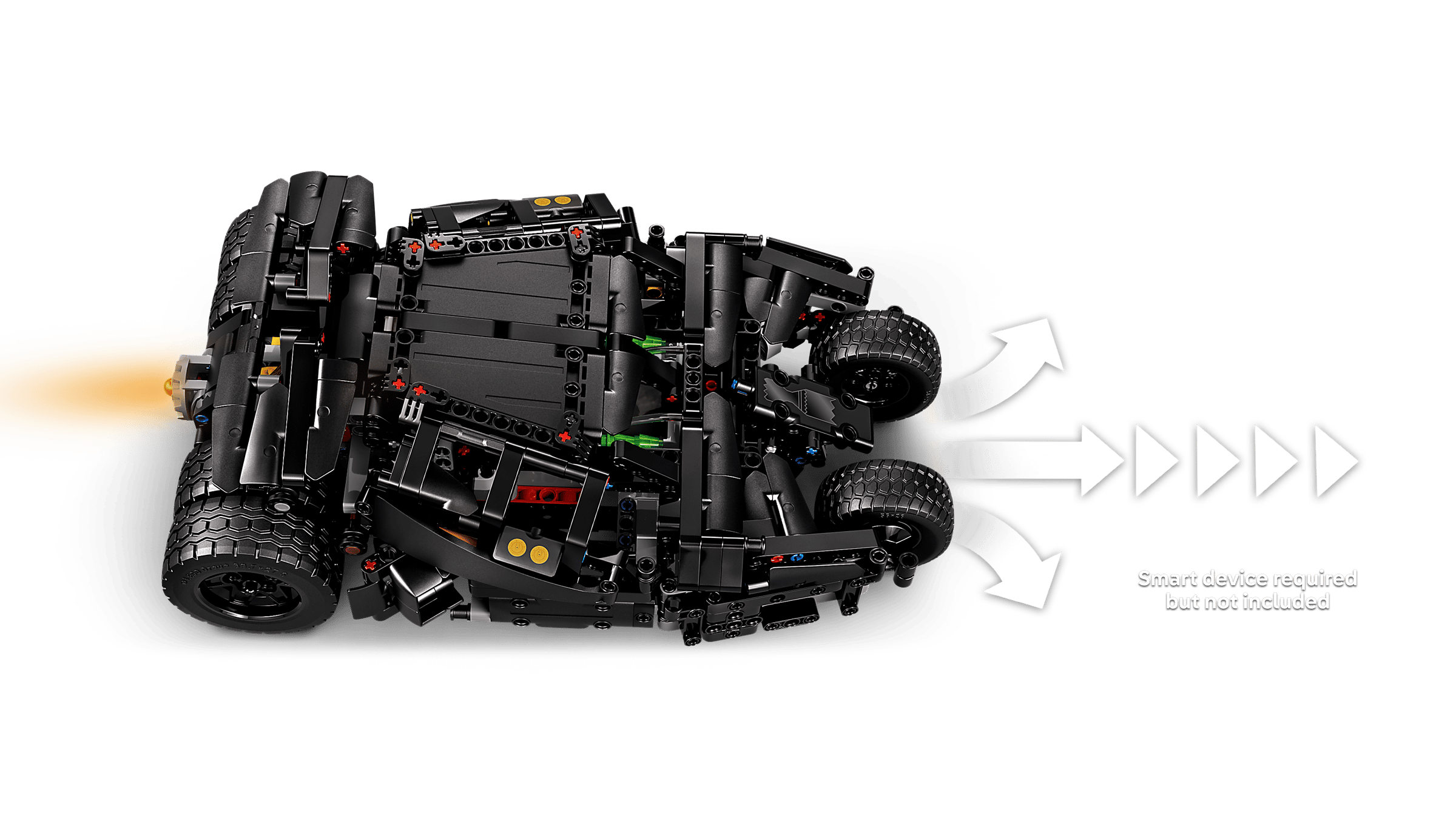 LEGO Technic 42239 Batmobile™ Tumbler