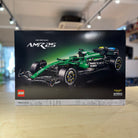 LEGO Technic 42240 Aston Martin Aramco AMR25 F1 Car