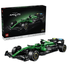 LEGO Technic 42240 Aston Martin Aramco AMR25 F1 Car