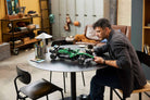 LEGO Technic 42240 Aston Martin Aramco AMR25 F1 Car