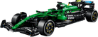 LEGO Technic 42240 Aston Martin Aramco AMR25 F1 Car