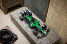 LEGO Technic 42240 Aston Martin Aramco AMR25 F1 Car