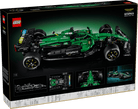 LEGO Technic 42240 Aston Martin Aramco AMR25 F1 Car