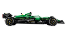 LEGO Technic 42240 Aston Martin Aramco AMR25 F1 Car