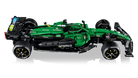 LEGO Technic 42240 Aston Martin Aramco AMR25 F1 Car
