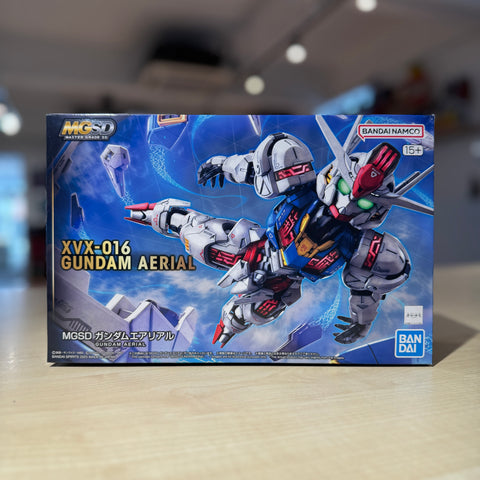 MGSD Gundam Aerial