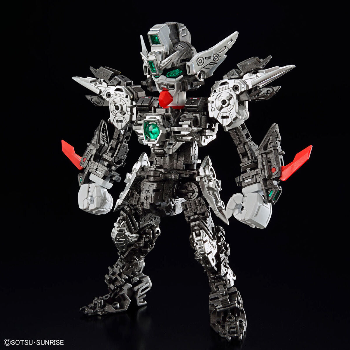 井*頭様 MGSD WING GUNDAM ZERO EW MGSD Wing Gundam Zero EW | Gundam Model Kit | DeToyz Malaysia – De