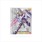 MG Unicorn Gundam (Red / Green Twin Frame Edition) Titanium Finish