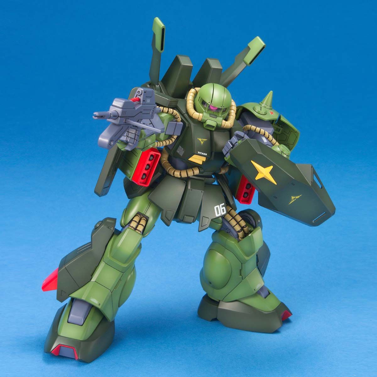 MG 1/100 Hi-Zack