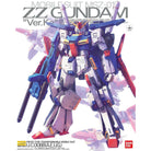 MG 1/100 MSZ-010 ZZ Gundam Ver Ka